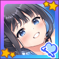 【波打ち際にて】七星