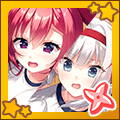 【体育祭25】碧＆姫子